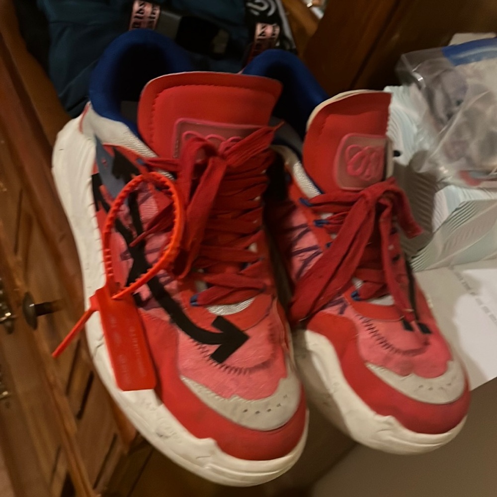 Virgil OFF -WHITE Odyssey’s